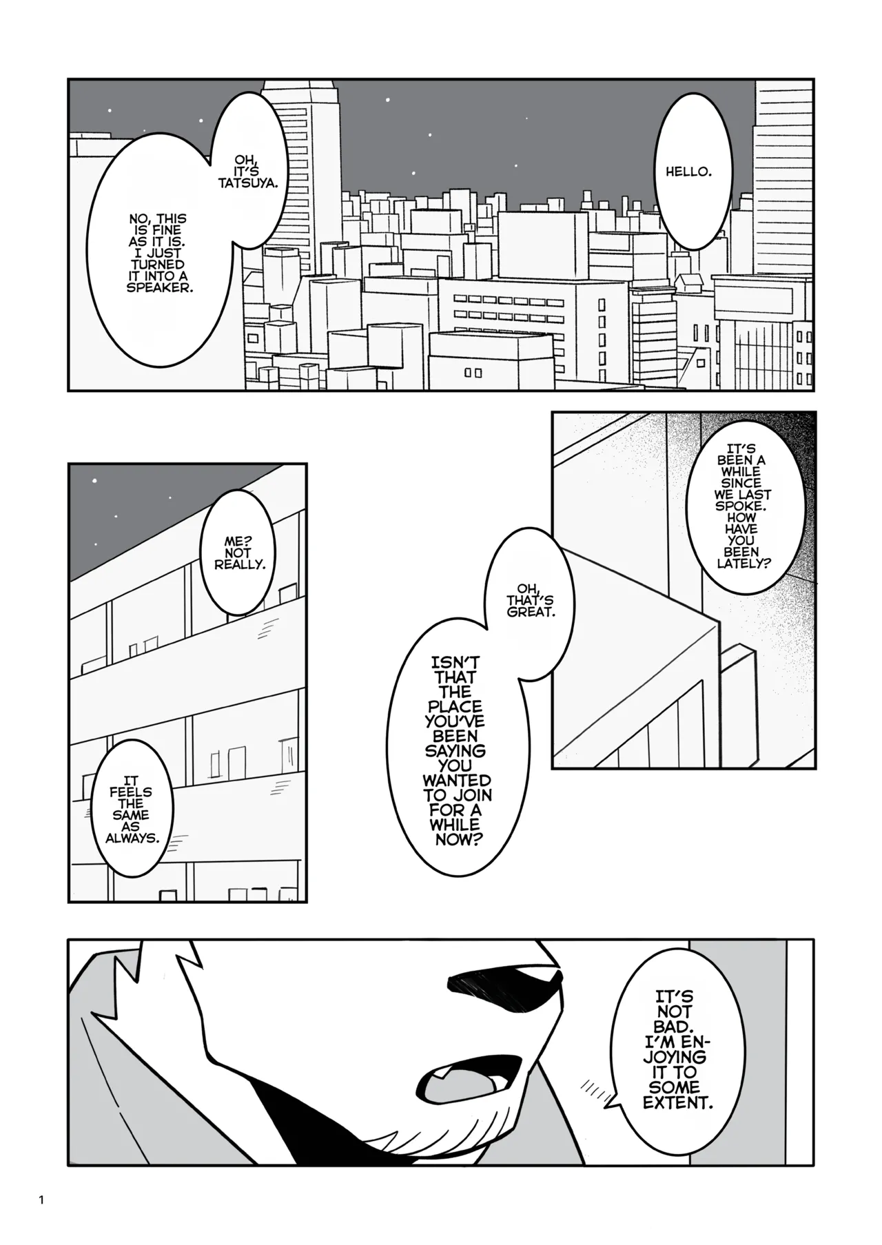 The blue love letter at that moment page 2 full