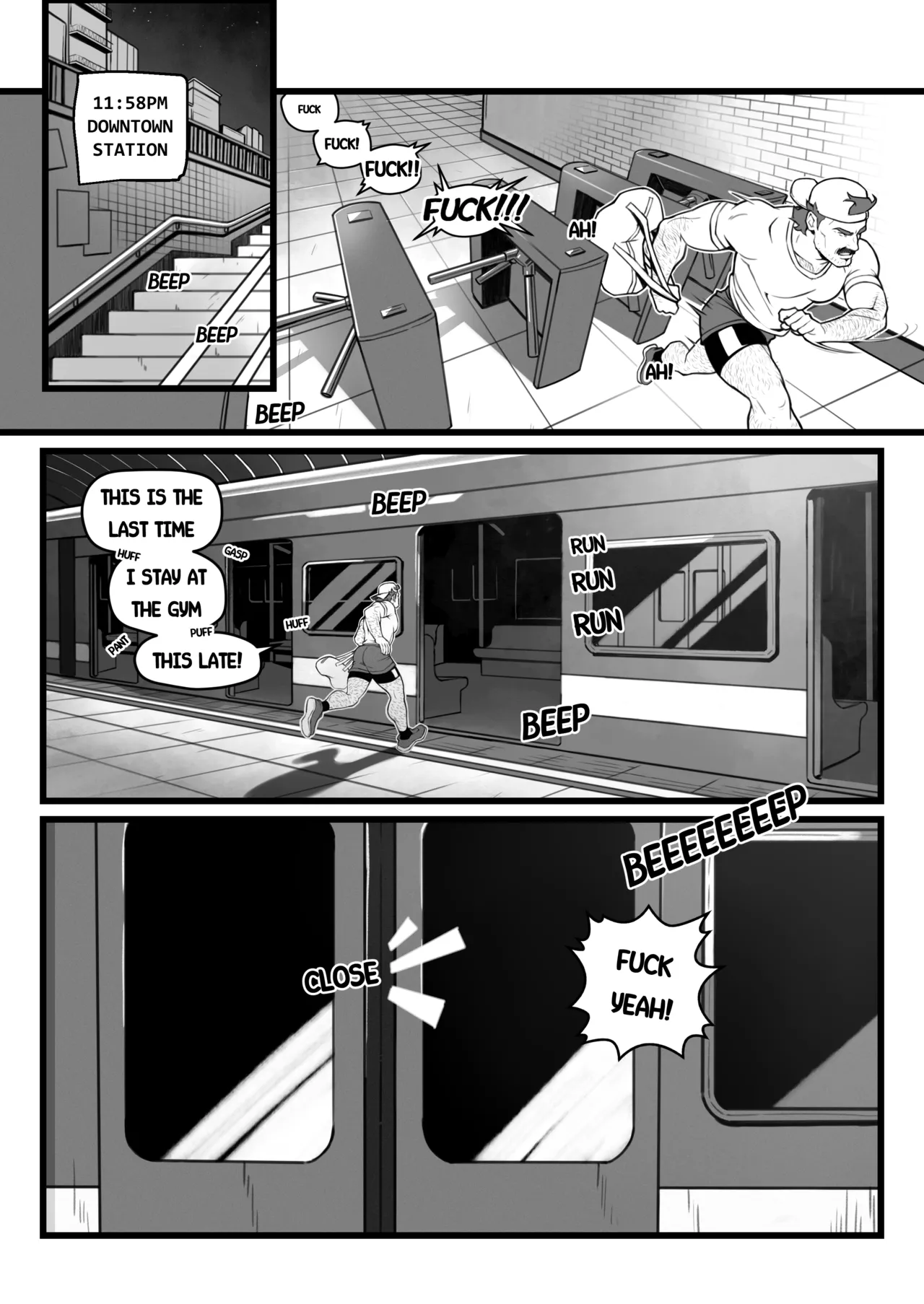 To take the RED BULL by the Horns page 3 full