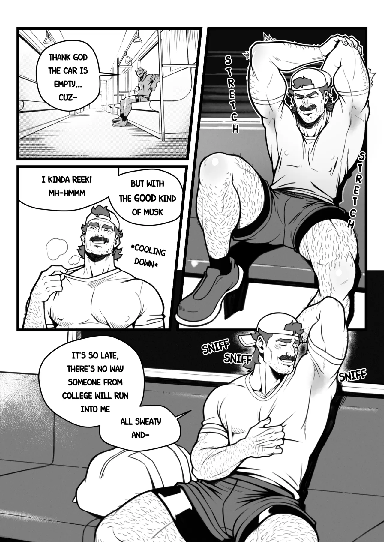 To take the RED BULL by the Horns page 5 full