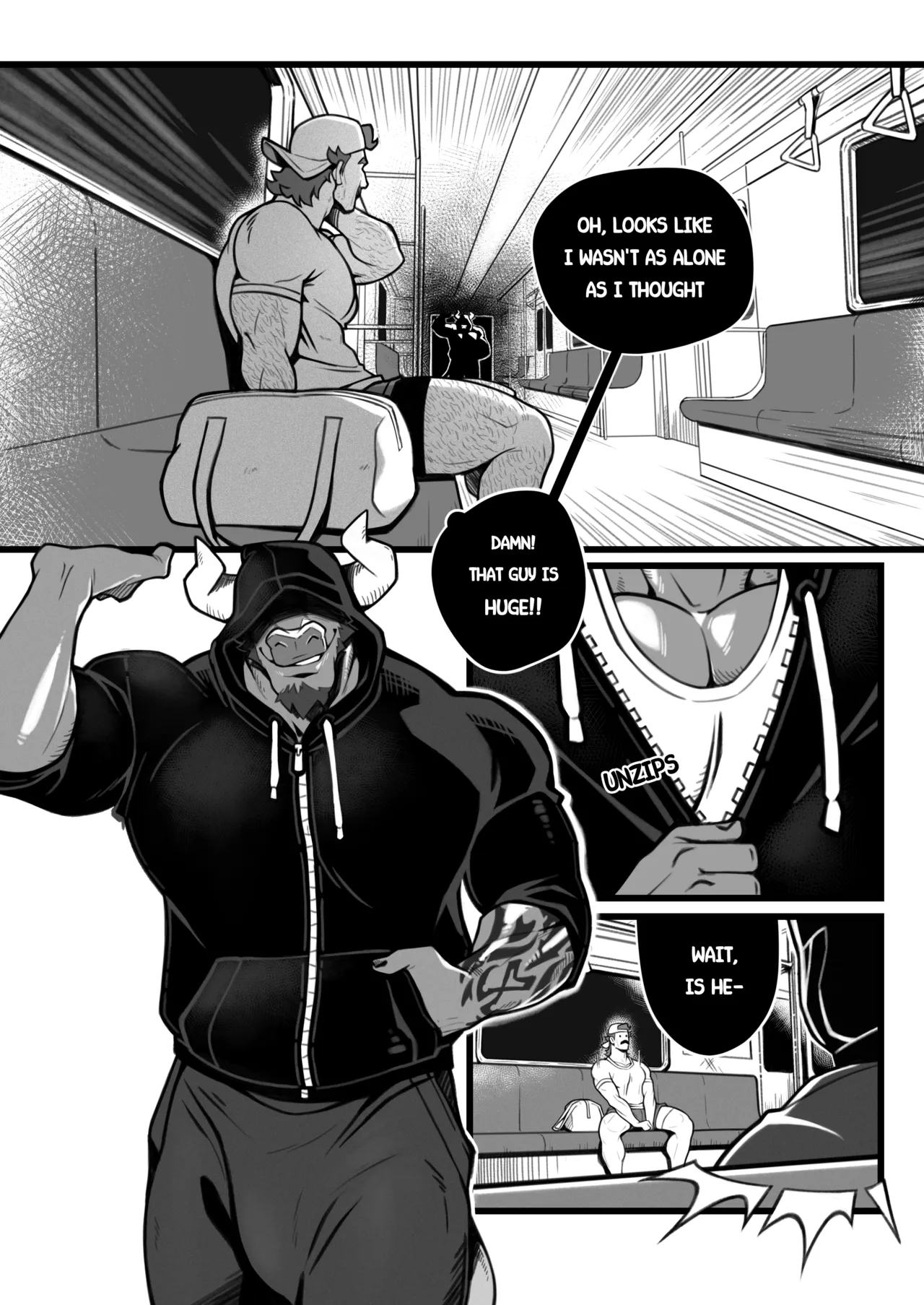 To take the RED BULL by the Horns page 6 full