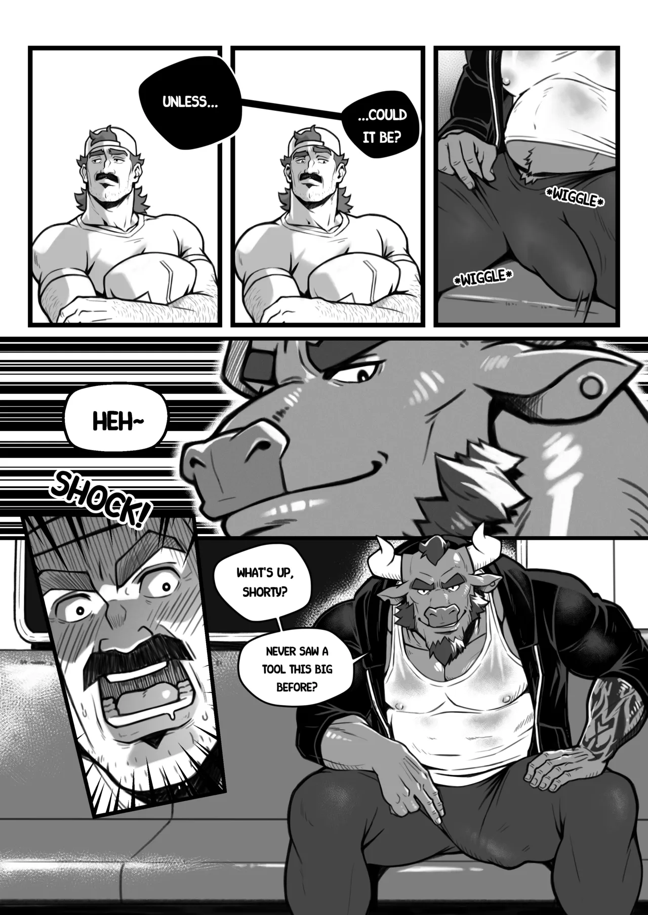 To take the RED BULL by the Horns page 8 full