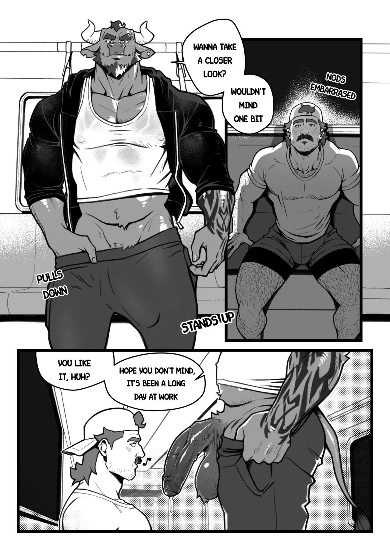 To take the RED BULL by the Horns page 9 full