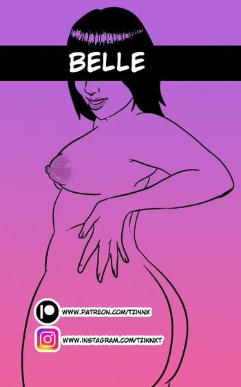 Belle cover