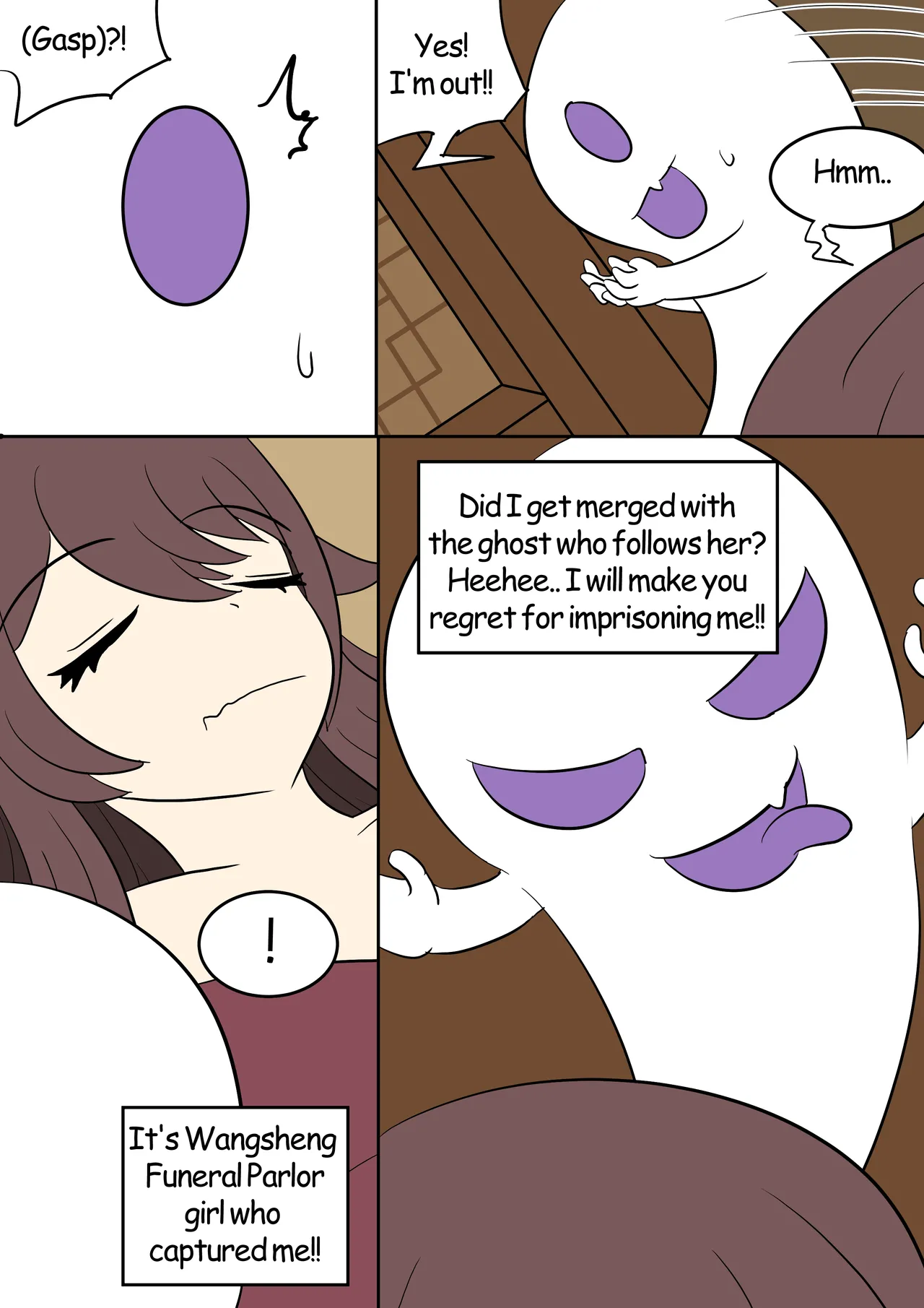 Hu Tao Possession page 3 full