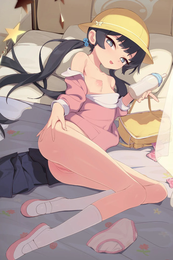 Sgt-JZ キキ uncensored cover