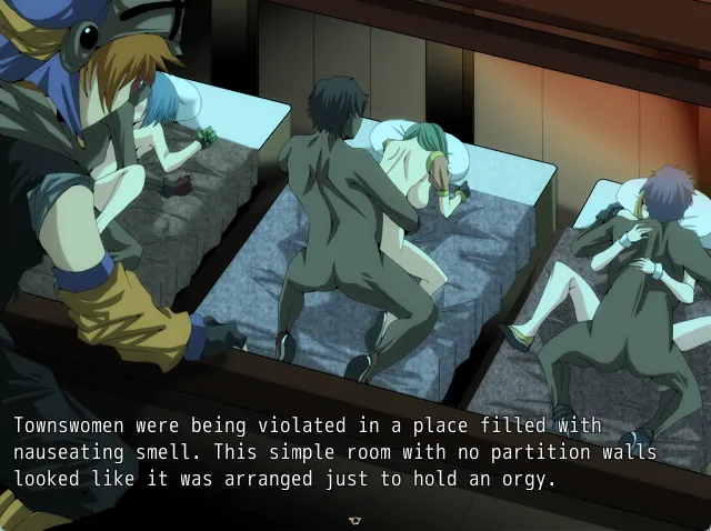Kuripick / Wasabi Entertainment    Namidagoe no Guignol /  Wailing Guignol English samples page 4 full