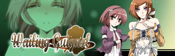 Kuripick / Wasabi Entertainment    Namidagoe no Guignol /  Wailing Guignol English samples cover