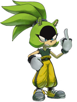 Sonic the Hedgehog
