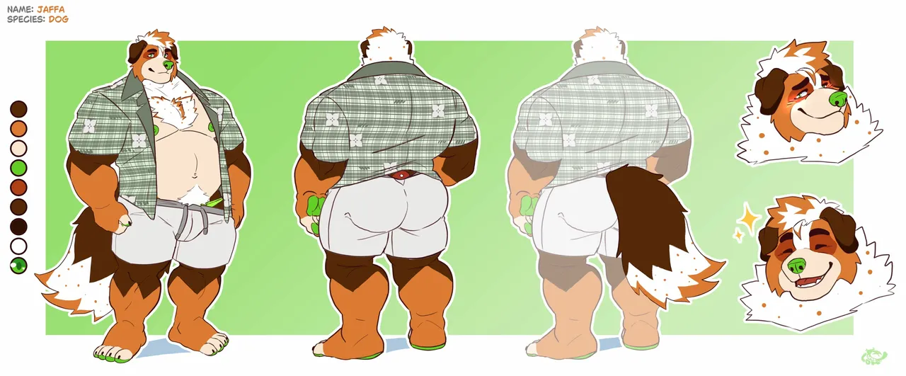 Lomlynx page 2 full