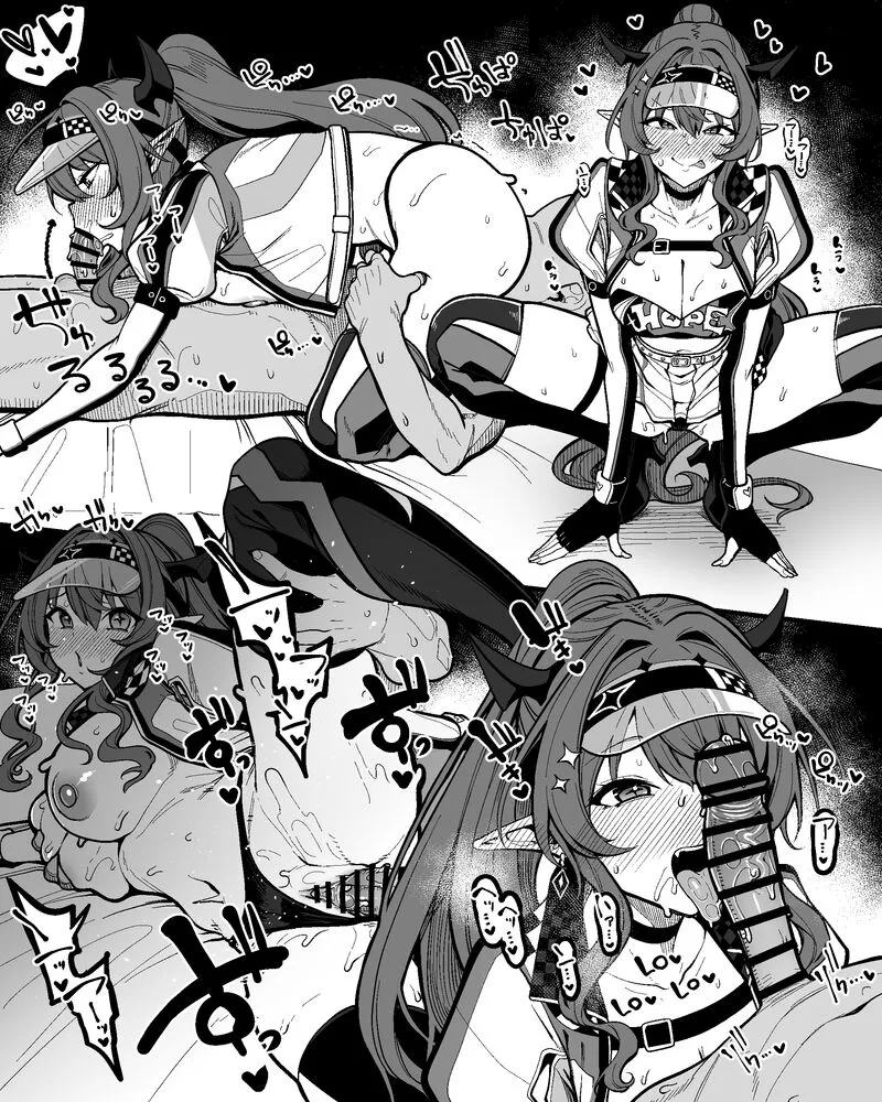Artist - Moketa page 2 full