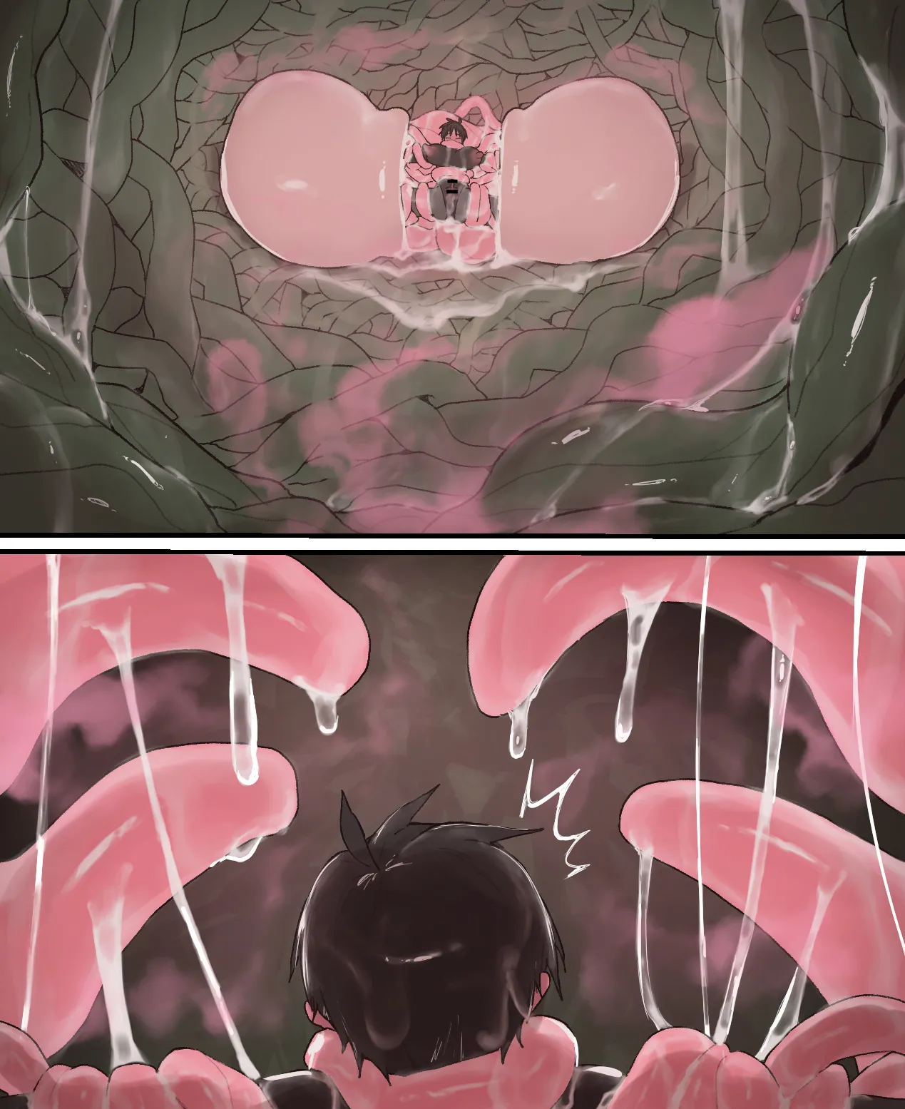 VS 浮遊型触手生物III page 2 full
