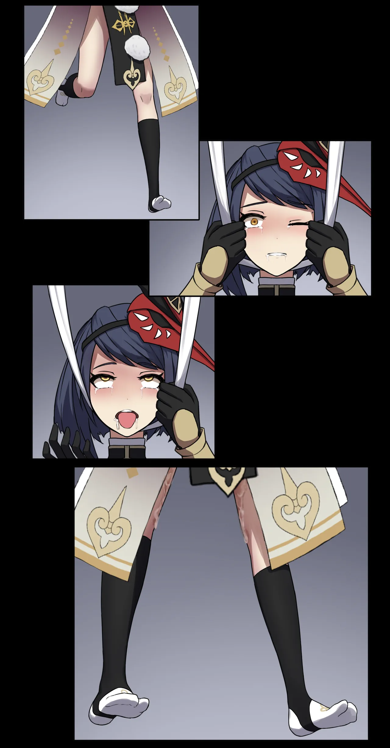 The Hanging of some girls page 2 full