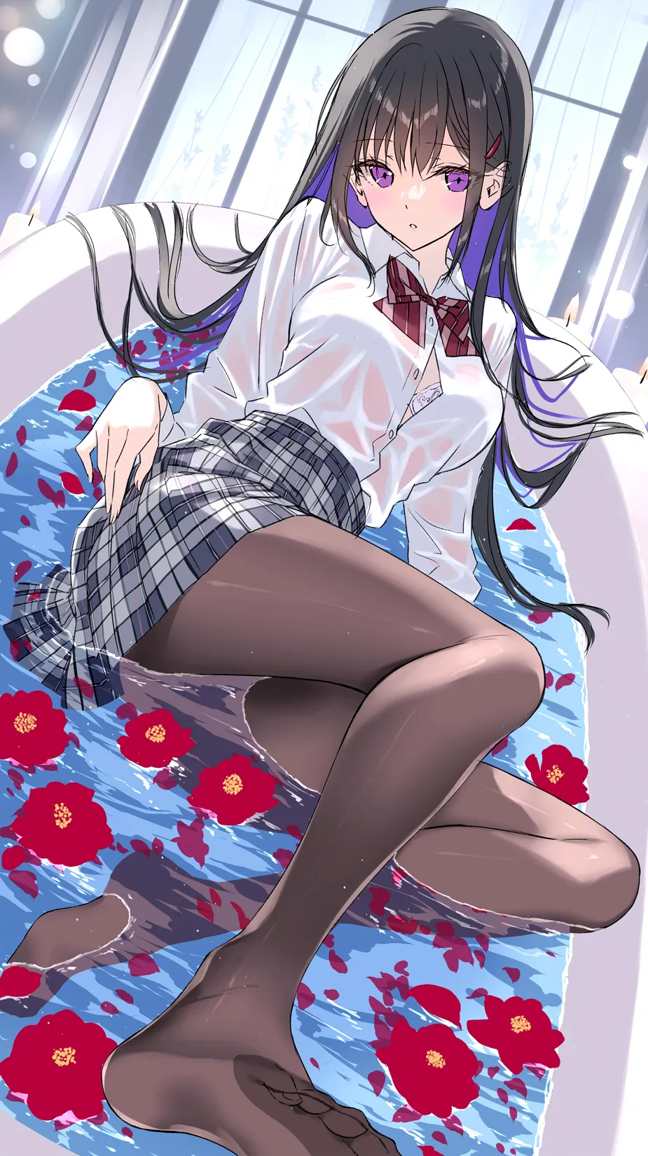 Kobayashi Chisato | 小林ちさと | PockyFactory  2026.02~2026.06 page 4 full