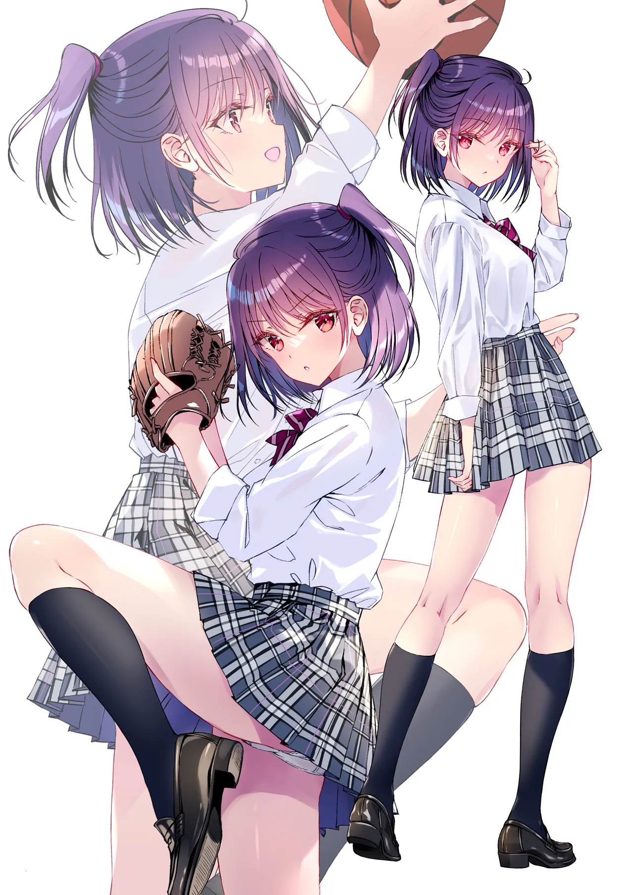 Kobayashi Chisato | 小林ちさと | PockyFactory  2026.02~2026.06 page 9 full