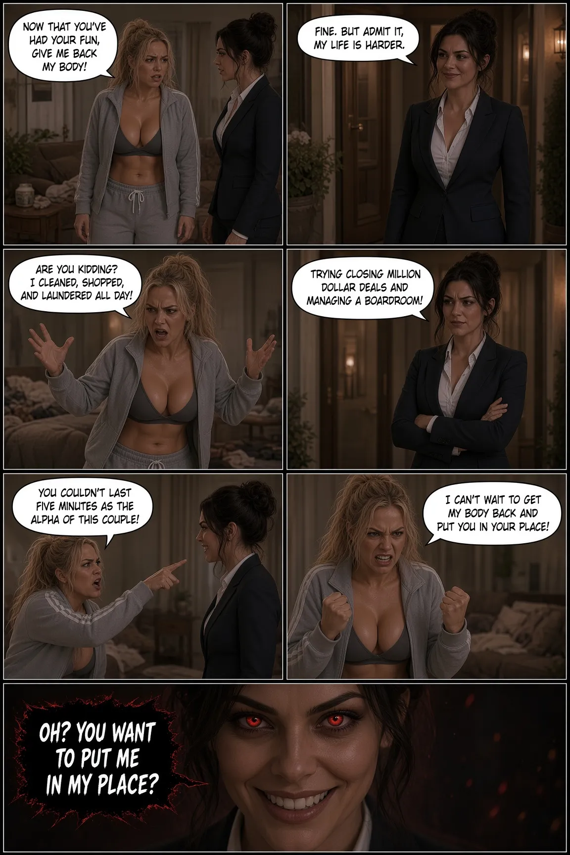 This house deserve an Alpha page 6 full