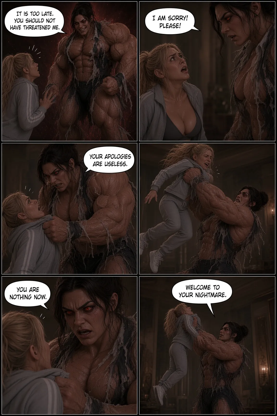 This house deserve an Alpha page 8 full