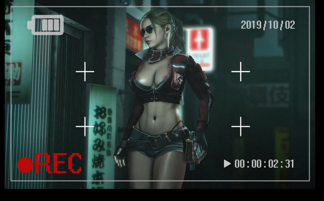 Claire record video page 2 full