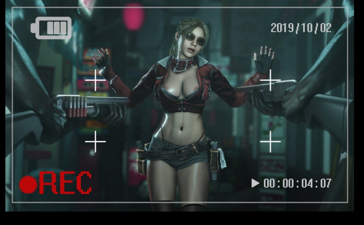 Claire record video page 4 full