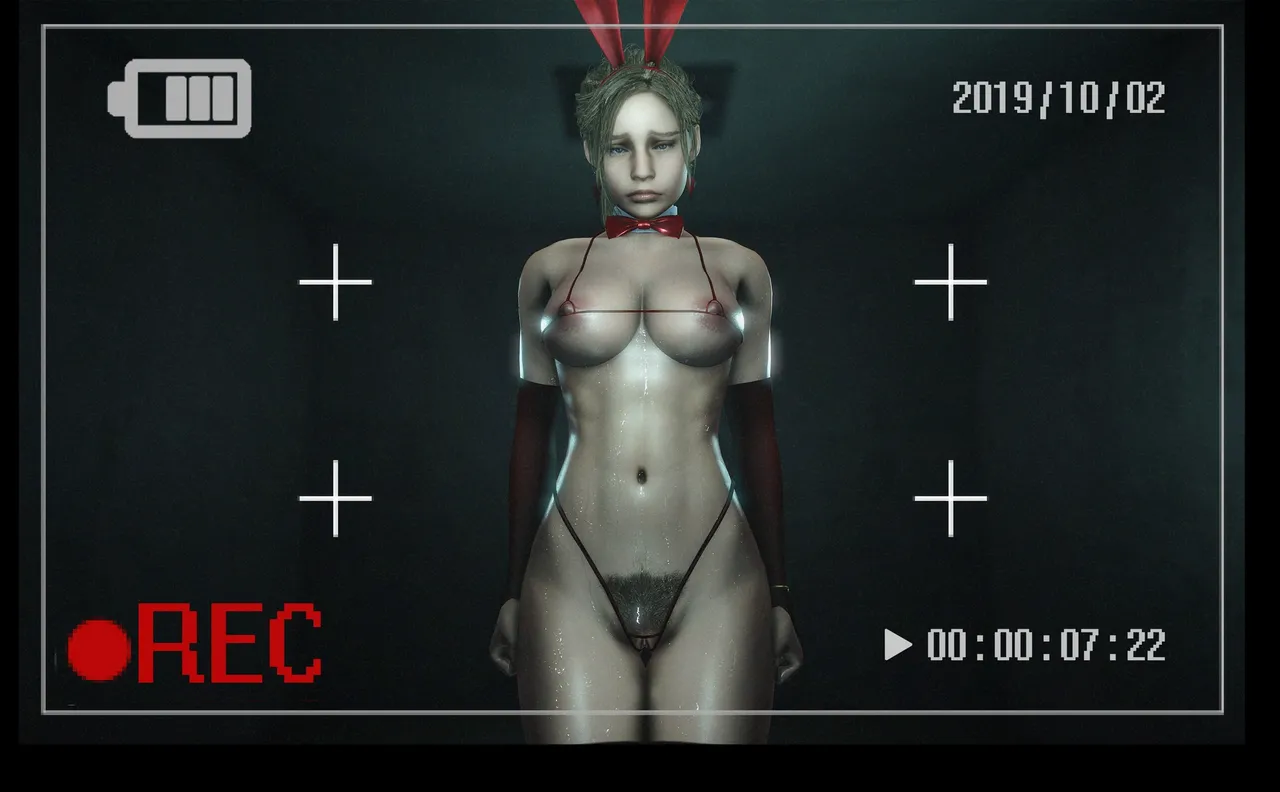 Claire record video page 6 full