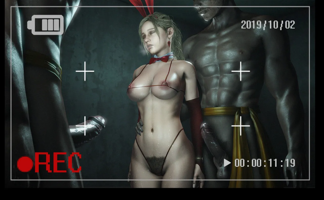 Claire record video page 8 full