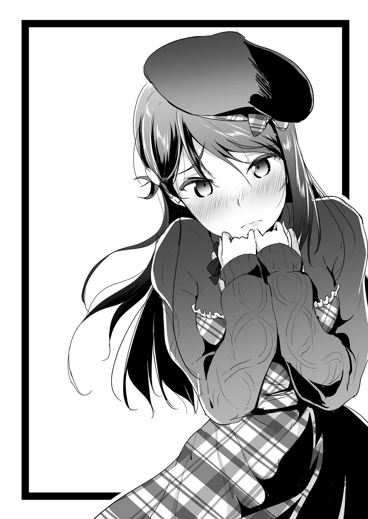 Riko Matome Omake page 4 full