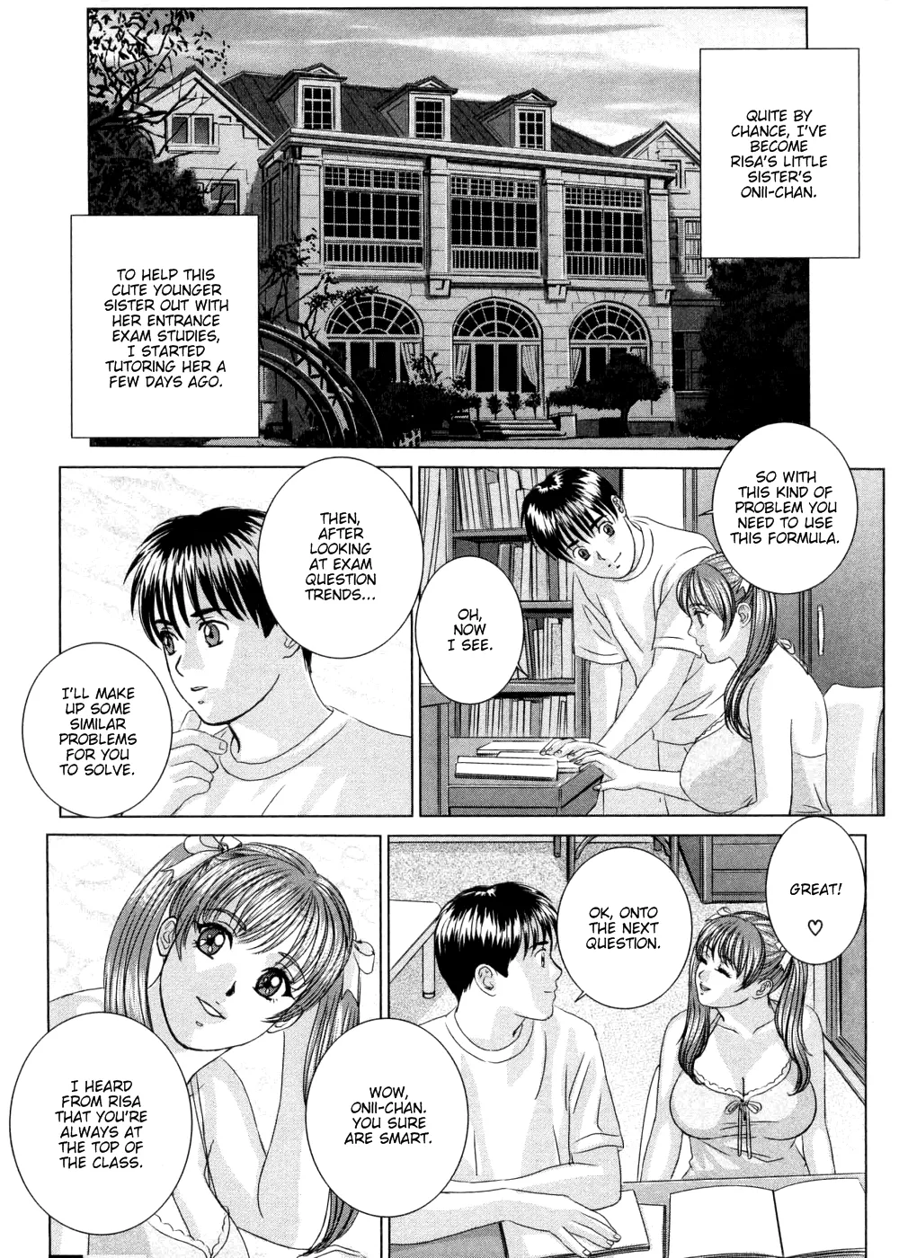 BLUE EYES Vol. 9 page 10 full