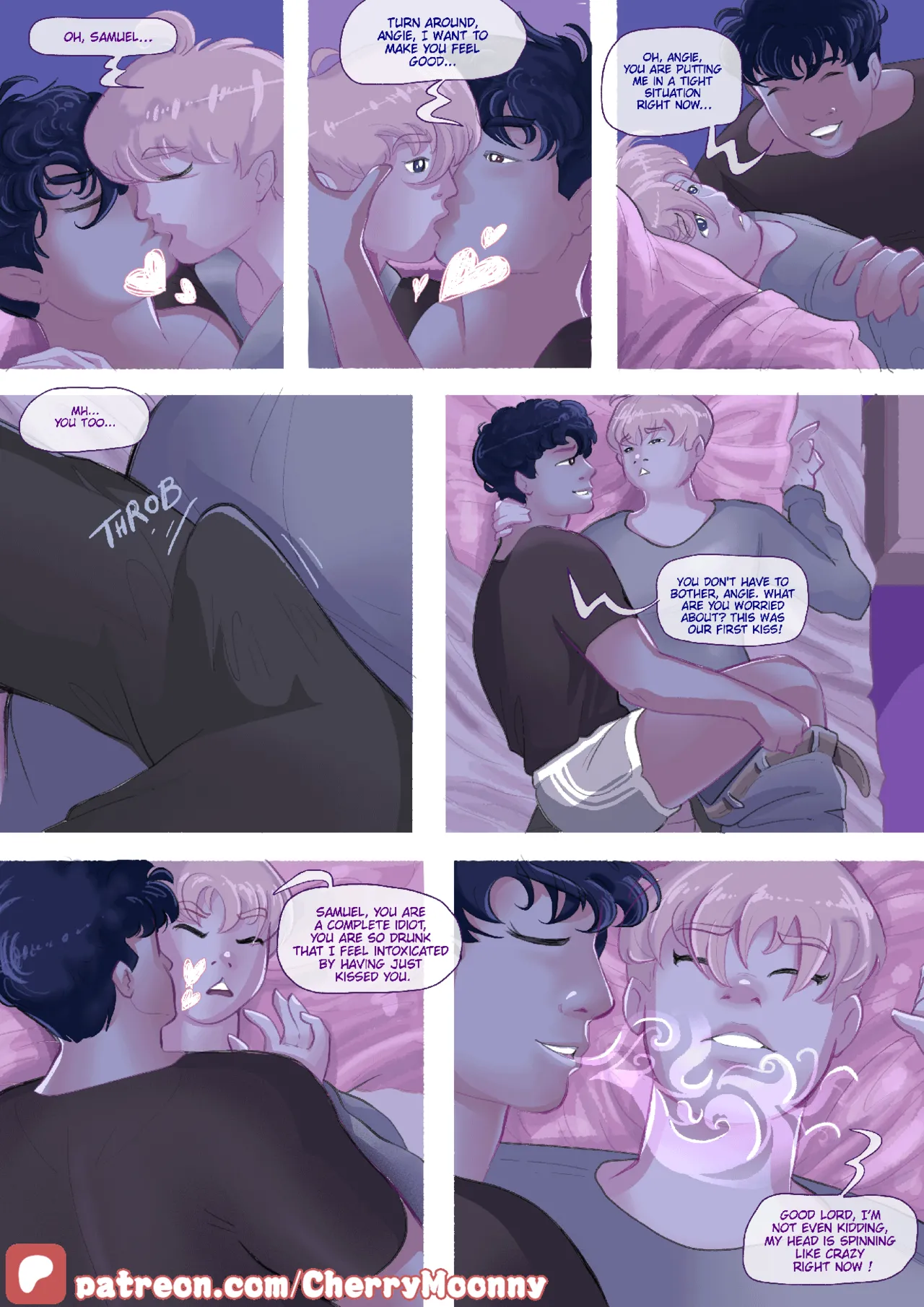 Love is in the eyes of the beholder page 9 full