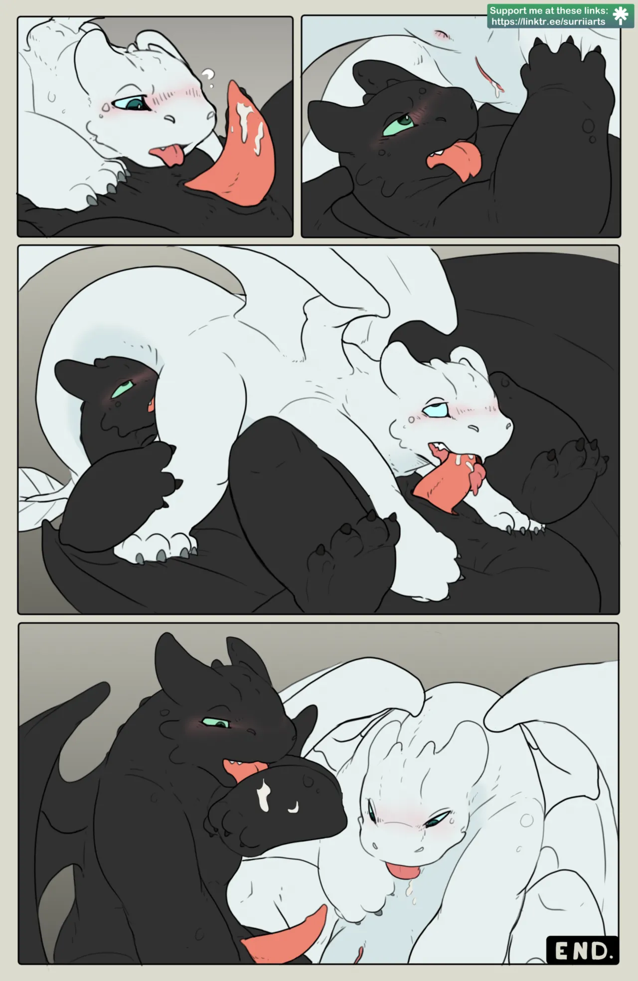 Dragons in the Shop: Issue 1 page 5 full