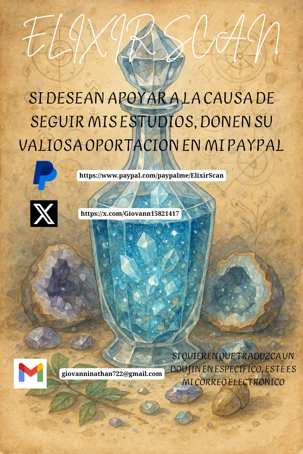 Queen Hilling's Training Spanish page 5 full