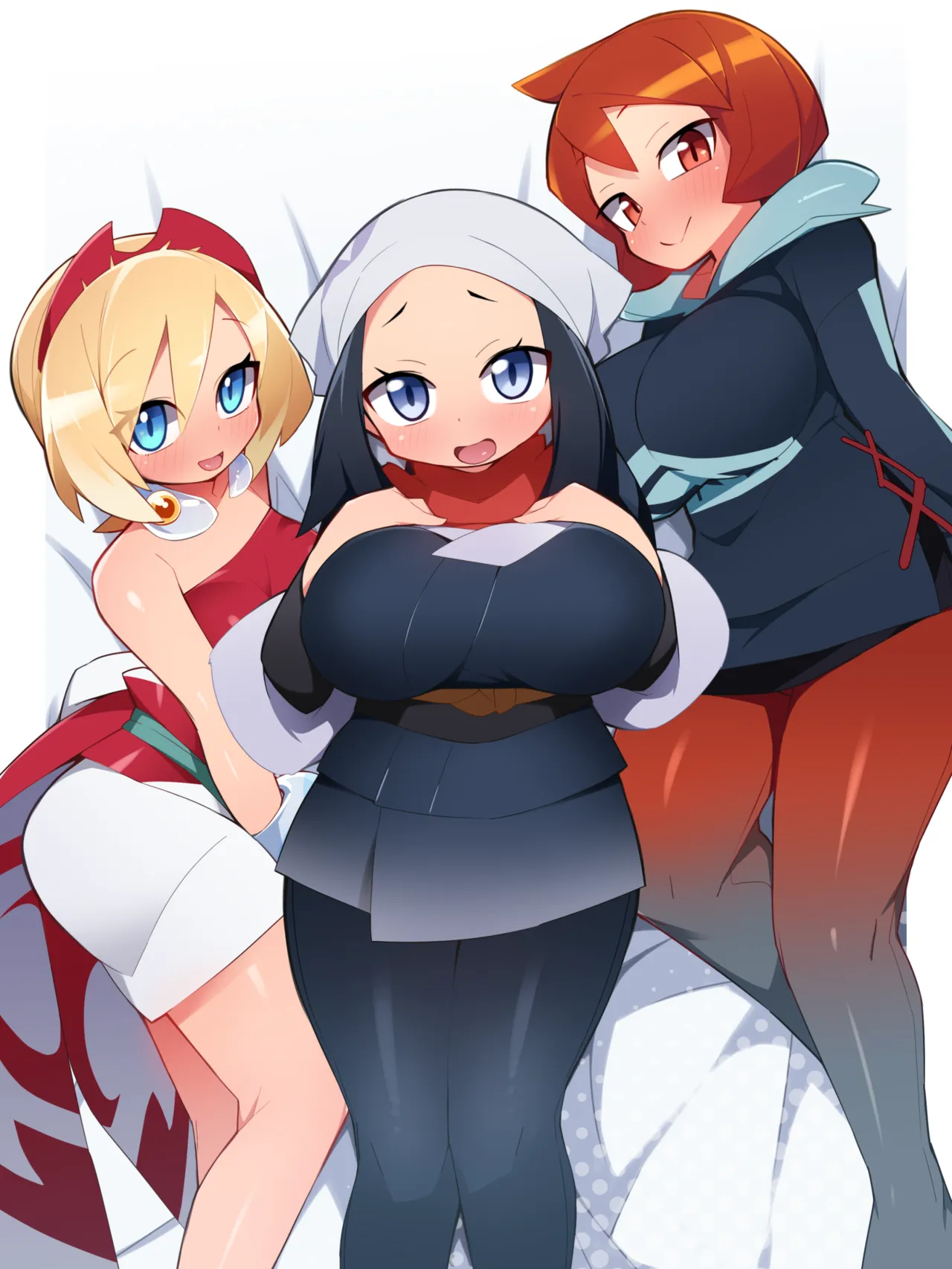 ヒスイ娘まとめ page 2 full