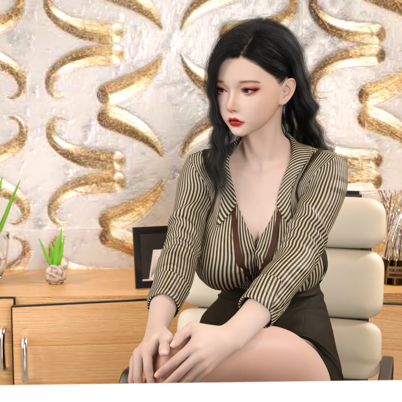 Lula真实渲染引擎幕后图 page 5 full