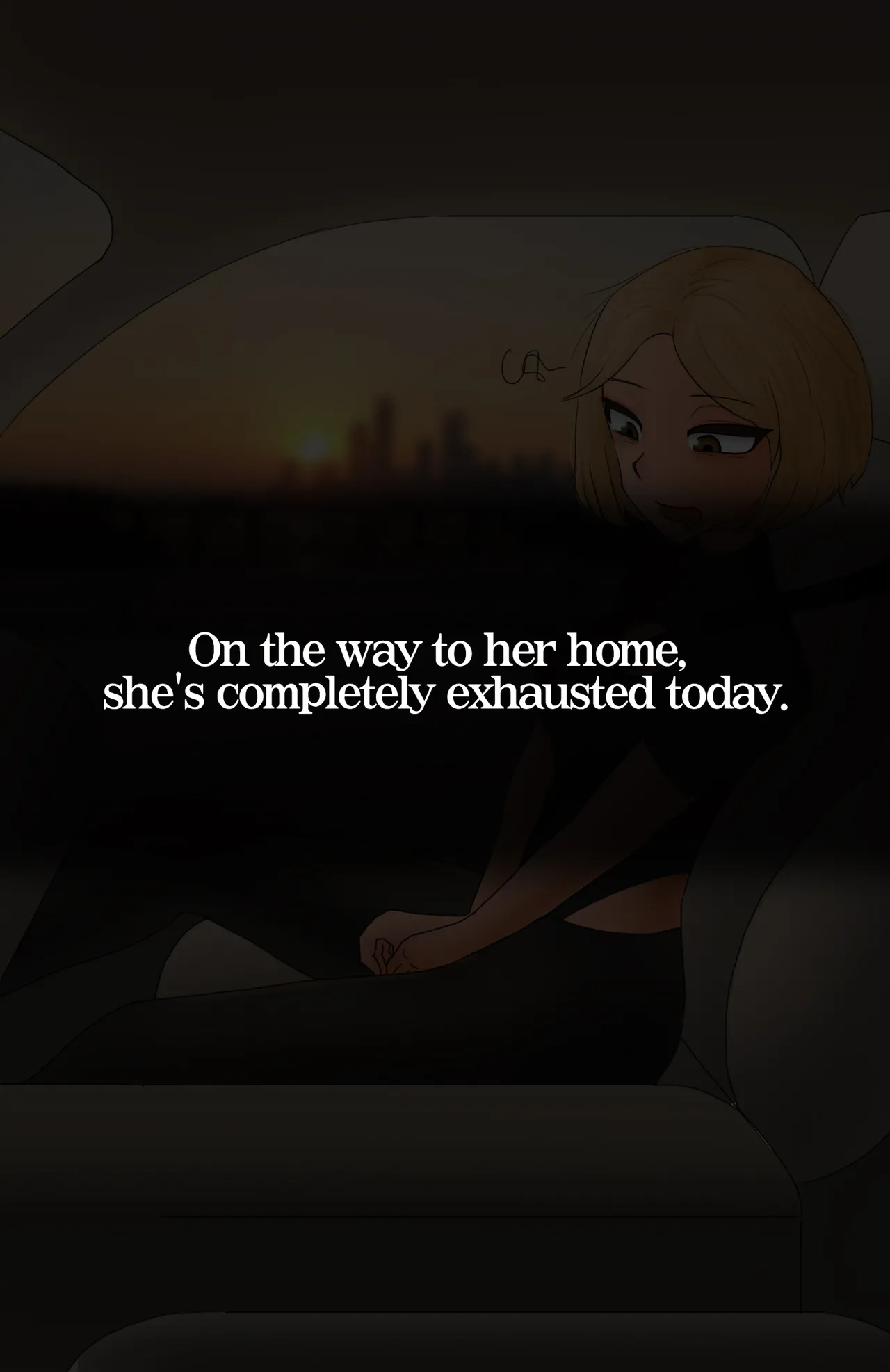 혜지와의 일상 Life with Hyeji  01-09 page 5 full
