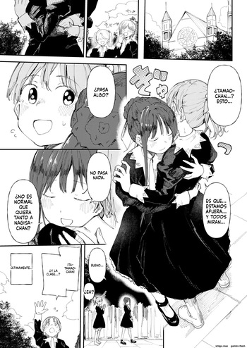 Le enseñaré a Stoppani Tama Ao-chan lo que son los hombres cover