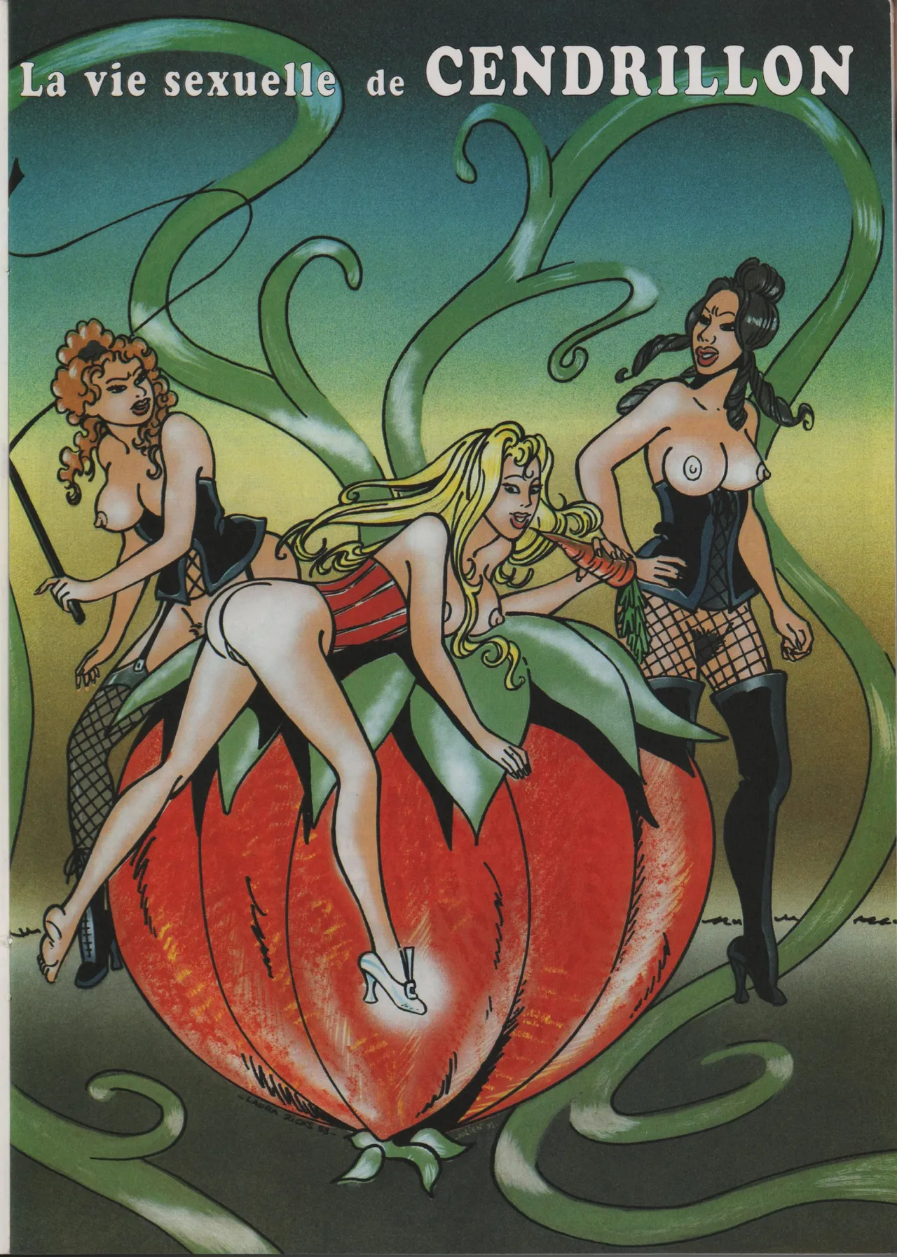 La vie sexuelle de Cendrillon page 1 full