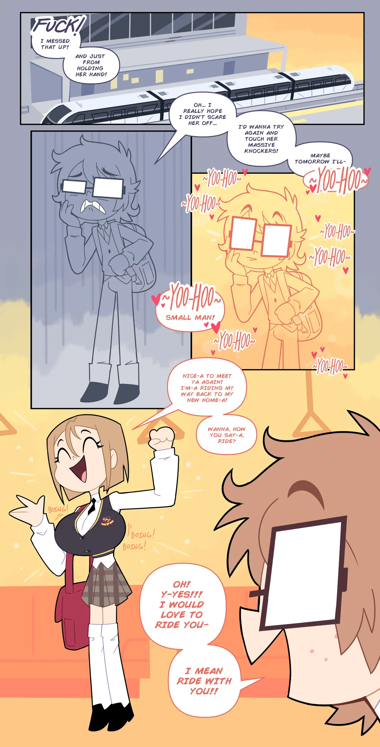 Natasha &amp; Darrell page 4 full