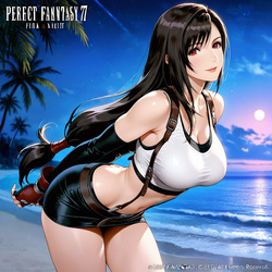 Tifa Lockhart Tentacles - Story Opening