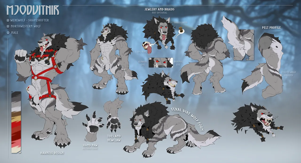 Commission/Badges Part1 page 3 full