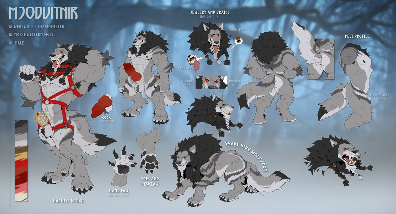 Commission/Badges Part1 page 4 full