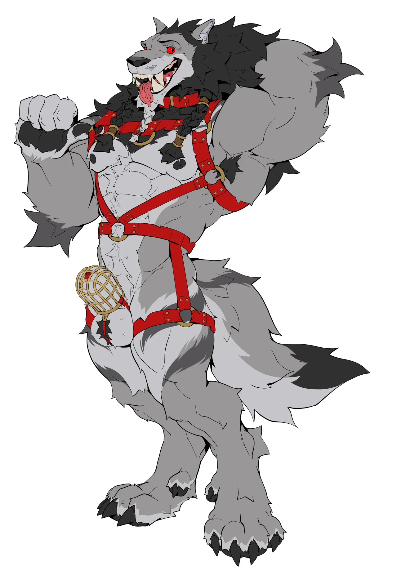 Commission/Badges Part1 page 5 full