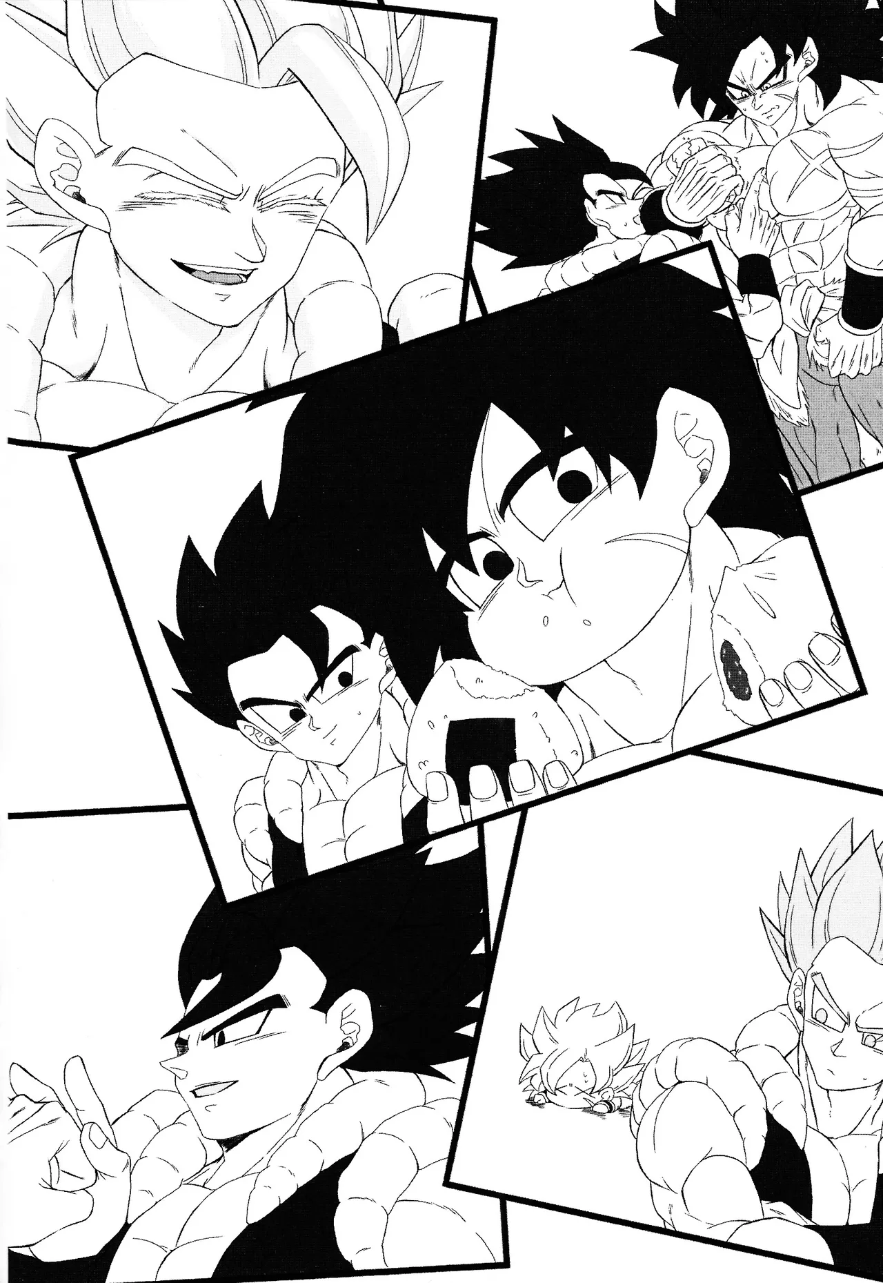 Ryote ja tarinai! page 3 full