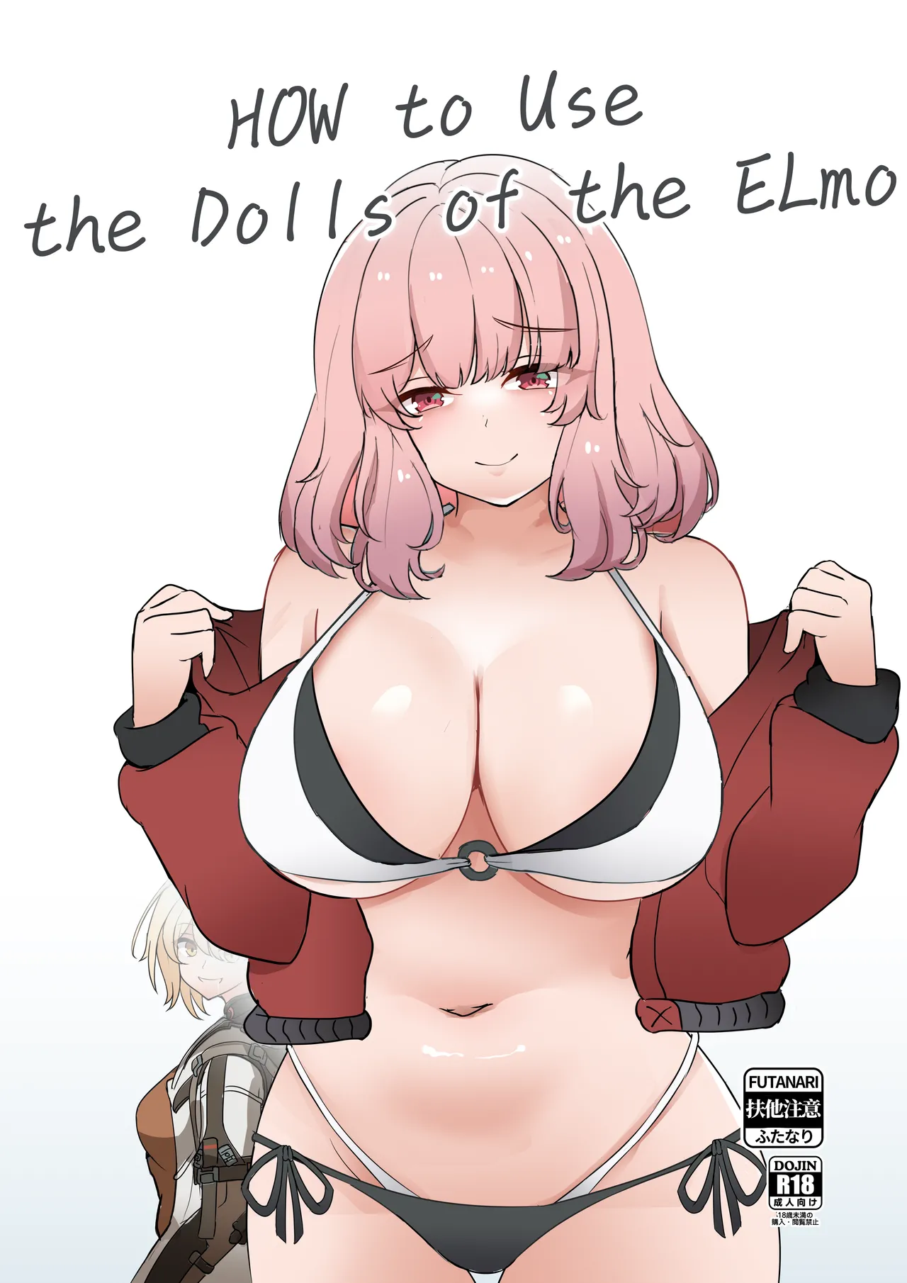 HOW to Use the Dolls of the ELmo page 1 full