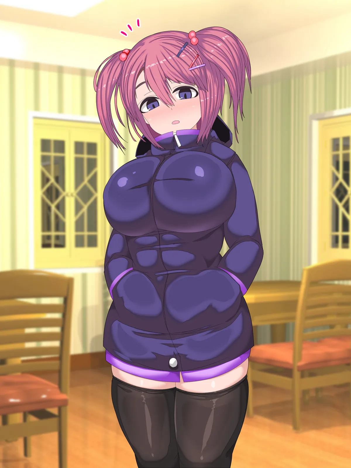 Ojisan Konya Hima? Tsukareta Ojisan ga Sukina Yasashii Yurufuwa Gal | 아저씨 오늘 밤 한가해? 피곤해보이는 아저씨를 좋아하는 상냥한 말랑푹신 갸루 page 2 full