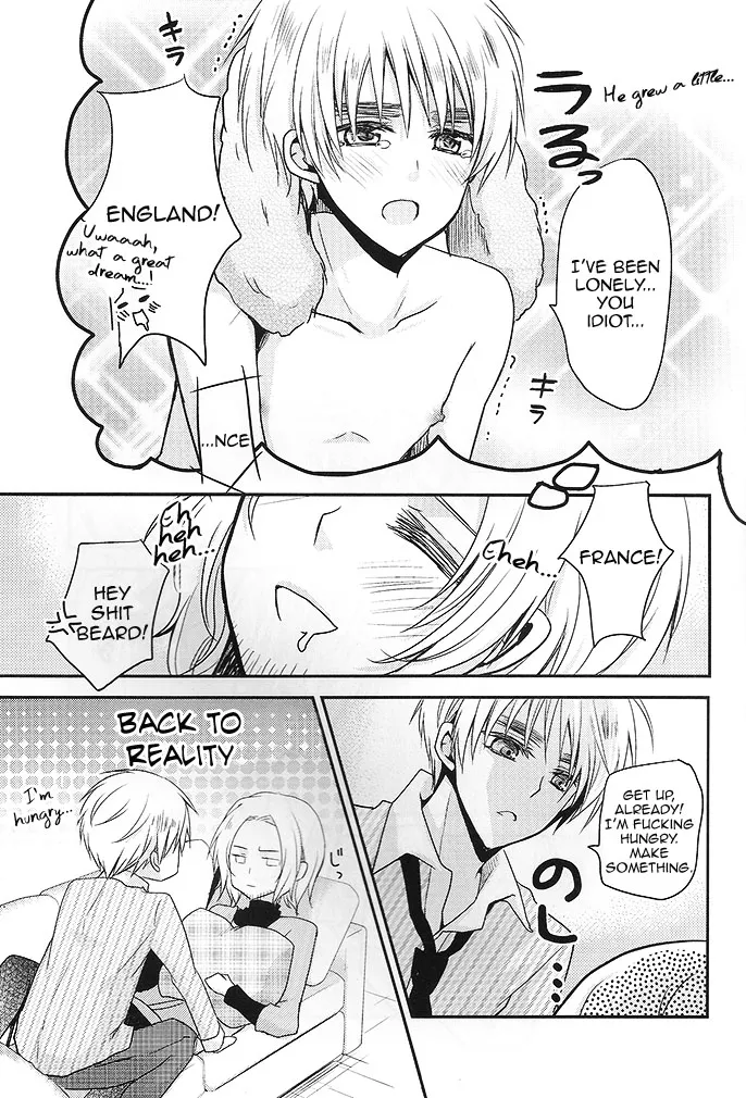 Impossible Abstinence page 5 full
