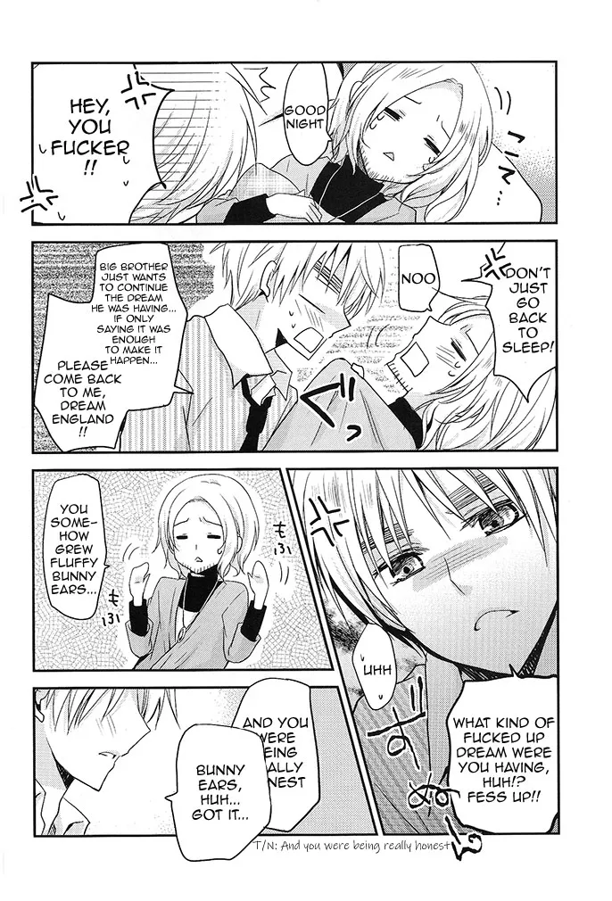 Impossible Abstinence page 6 full