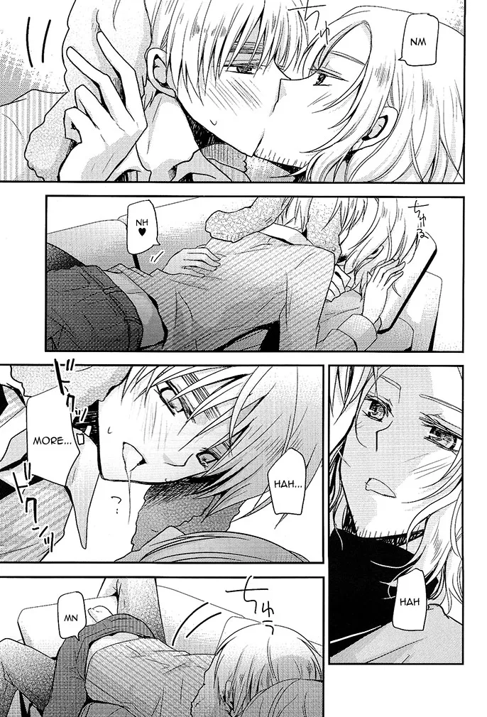 Impossible Abstinence page 9 full