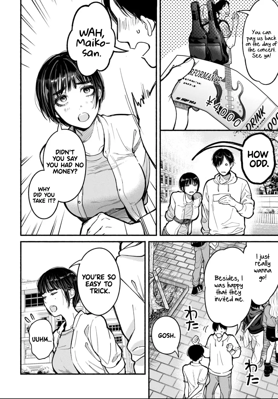 Parasite of Loneliness - CHAPTER 1-16 page 7 full