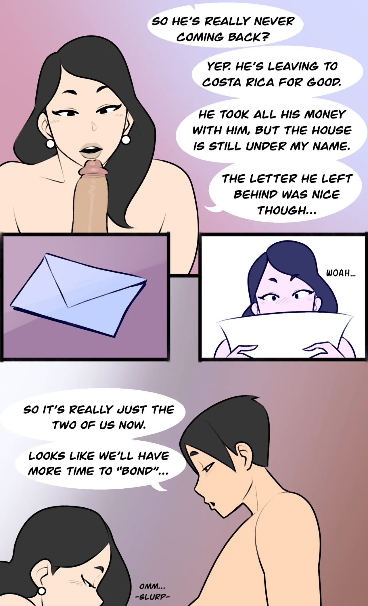 Lisa &amp; James: The Week After page 6 full