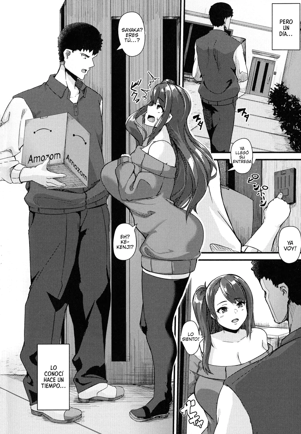 100% Maketa Watashi no Ana - Guchogucho ni Okashitekuru Aitsu no Kyokon + Bonus page 6 full