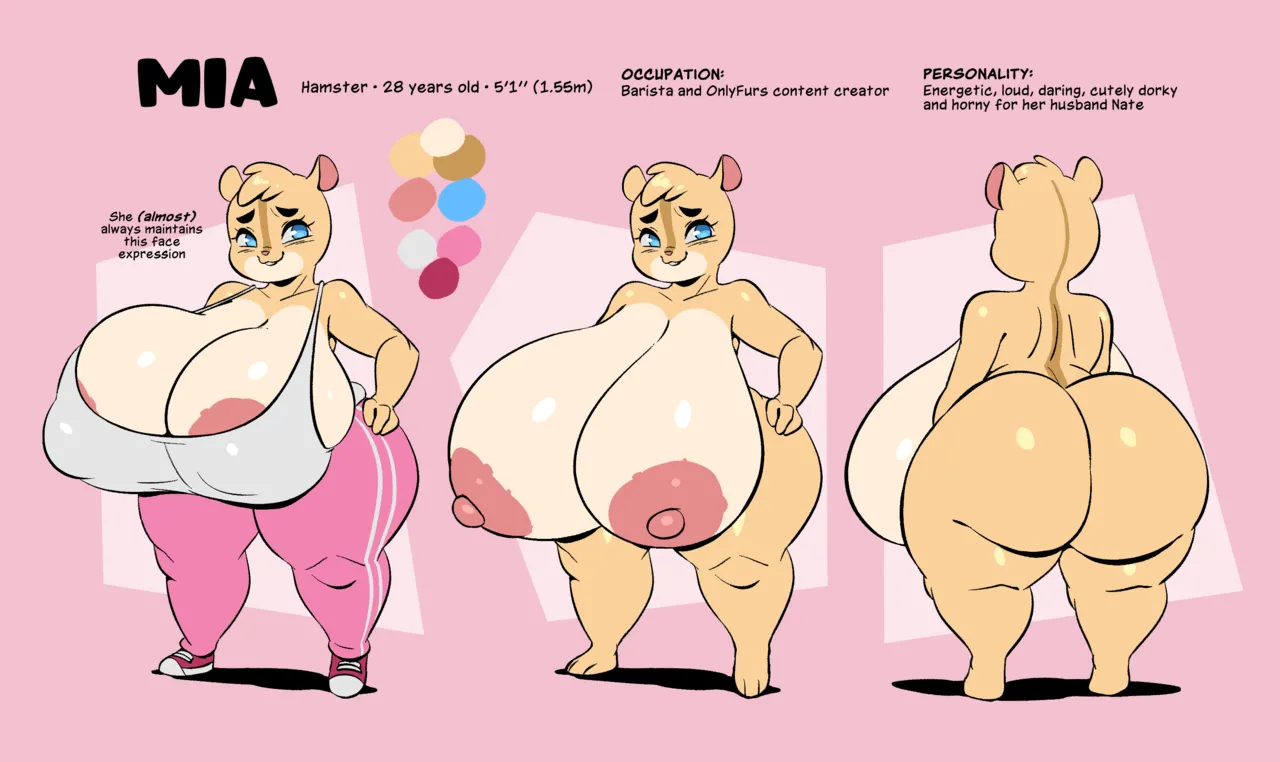 Mia page 2 full