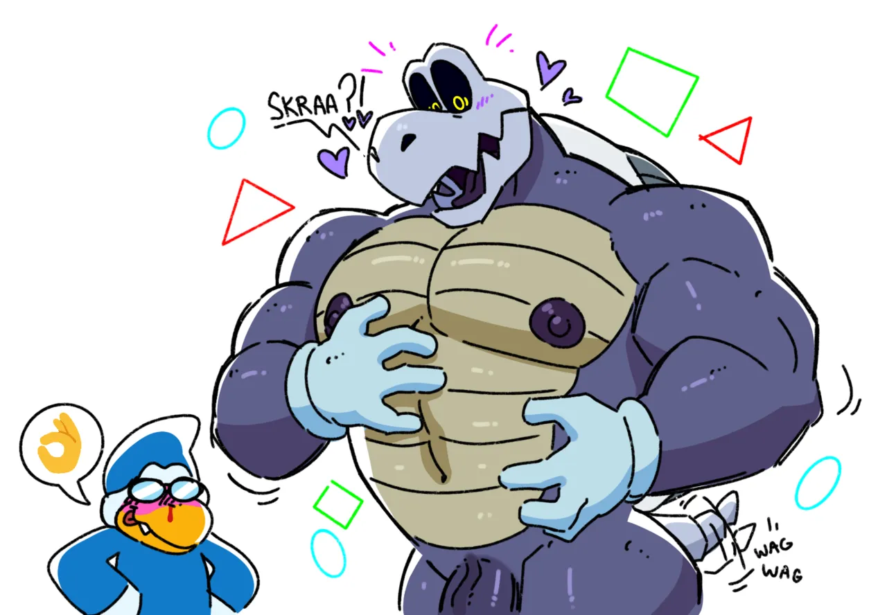 Dry Bones to Dry HUNK page 4 full